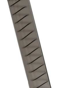 Amend2 Magazine For Glock - Mod C 9mm 34rd Poly Translucnt