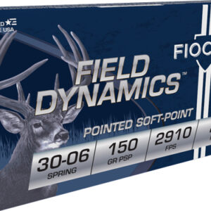 Fiocchi 30-06 150gr Psp - 20rd 10bx-cs