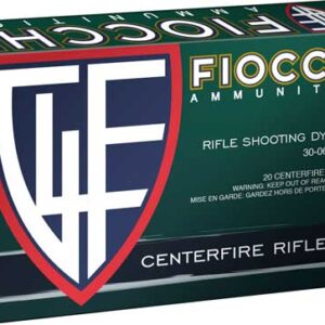 Fiocchi 30-06 180gr Psp - 20rd 10bx-cs