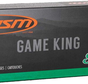 Hsm 300 Aac 125gr Game King - 20rd 25x-cs
