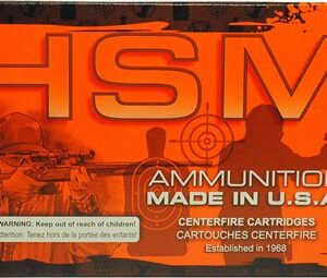 Hsm 300 Aac 220gr Subsonic - Bthp 20rd 25bx-cs
