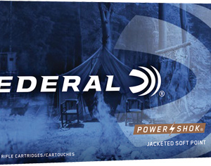 Federal Power-shok 300 Aac - 150gr Sp 20rd 10bx-cs
