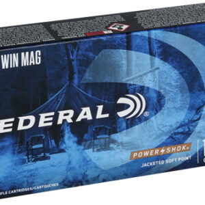 Federal Power-shok 300 Win Mag - 180gr Sp 20rd 10bx-cs