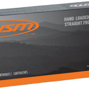 Hsm 303 Savage 150gr Flat Nose - Soft Point 20rd 25bx-cs