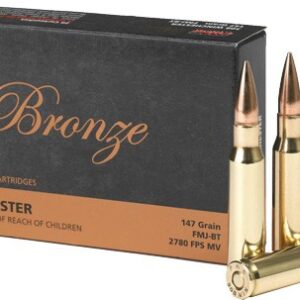 Pmc 308 Win 147gr Fmj-bt - 20rd 25bx-cs