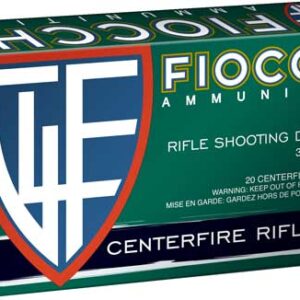 Fiocchi 308 Win 165gr Psp - 20rd 10bx-cs