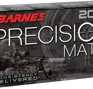 Barnes 300 Aac 220gr Otm Fb - 20rd 10bx-cs