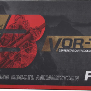 Barnes Vor-tx Reduce Recoil - 270 Win 110gr Ttsx Bt 20rd