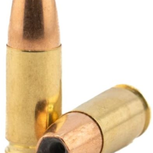 Barnes 9mm 115gr Jhp - 20rd 10bx-cs