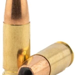 Barnes 9mm 124gr Jhp - 20rd 10bx-cs