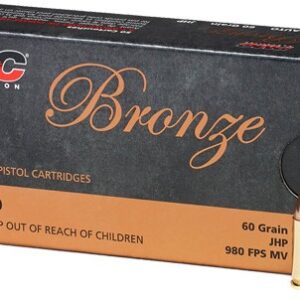 Pmc 32 Acp 60gr Jhp - 50rd 20bx-cs