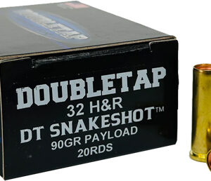 Doubletap 32 Hrm Snake Shot - 20rd 50bx-cs