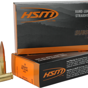 Hsm 338 Arc 300gr Hpbt - 20rd 25bx-cs