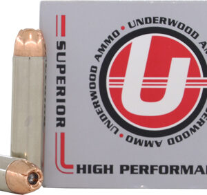 Underwood 460 Sw Mag 300gr - Xtp Jhp 20bx-10cs