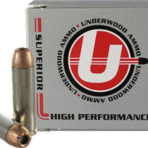 Underwood 500 Sw Mag 350gr Xtp - Jhp 20rd 10bx-cs