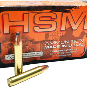 Hsm 350 Legend 170gr Spire - Point 20rd 25bx-cs