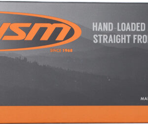 Hsm Subsonic 357 Mag 230gr - Hard Cast Lead Fn 50rd 10bx-cs