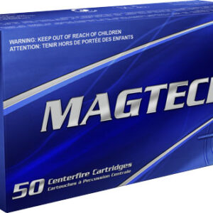 Magtech 357 Mag 158gr - Sjsp Flat 50rd 20bx-cs