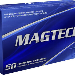 Magtech 357 Mag 158gr Sjhp - 50rd 20bx-cs