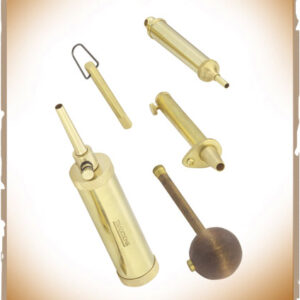 Traditions Flintlock Shooters - Kit 50-54 6 Accessories