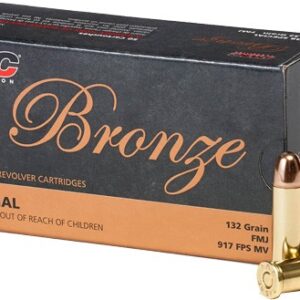 Pmc 38 Special 132gr Fmj-rn - 50rd 20bx-cs