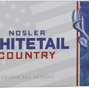 Nosler Whitetail 45-70 Govt - 300gr Lead Nose 20rd 10bx-cs