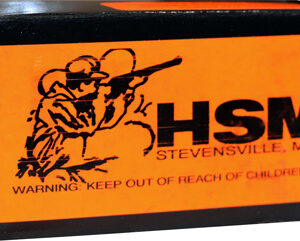 Hsm Subsonic 40 Sw 180gr - Lead-fn 50rd 20bx-cs