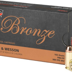 Pmc 40 Sw 165gr Fmj-fp - 50rd 20bx-cs