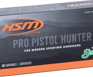 Hsm Pro Pistol 41 Rem Mag - 210gr Jhc 20rd 20bx-cs