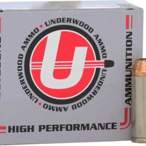 Underwood 45 Lc 250gr - Xtp Jhp 20rd 10bx-cs