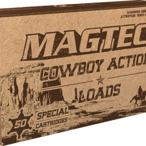 Magtech Cowboy 44-40 Win 225gr - Lead-fp 50rd 20bx-cs