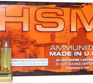 Hsm 44 Rem Mag 300gr Xtp - 50rd 10bx-cs