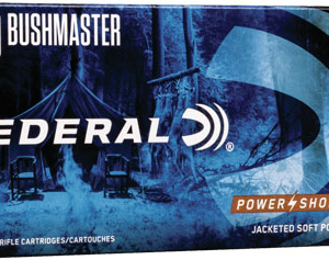 Federal Power-shok 450 Bm - 300gr Sp 20rd 10bx-cs
