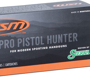 Hsm Pro Pistol 454 Casull - 300gr Jsp 20rd 20bx-cs