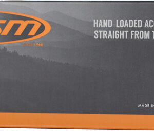 Hsm Subsonic 45-70 Gov 550gr - Hard Cast Lead Fn 20rd 20bx-cs
