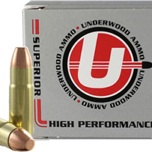 Underwood 458 Socom 350gr Fmj - 20rd 10bx-cs