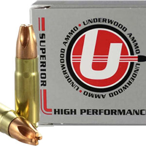 Underwood 458 Hammmer 302gr - Xtreme Penetrator 20rd 10bx-c<