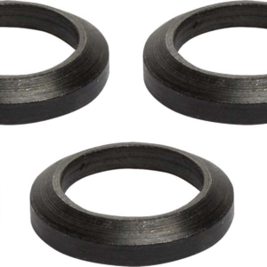 Adv Tech Ar-15 Steel Crush - Washer 5-pack