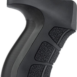 Adv Tech X2 Ar-15 Grip - Black Rubber