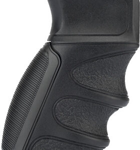Adv Tech X1 Ar-15 Grip - Black Rubber