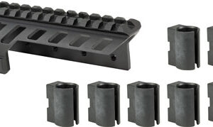 Adv Tech Side Saddle Gen 2 - Mrw Shell Carrier Black