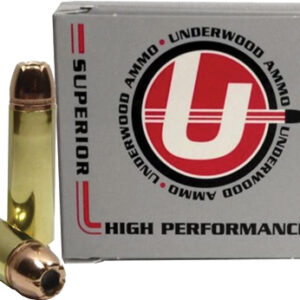 Underwood 50 Beowulf 350gr Xtp - Jhp 20rd 10bx-cs