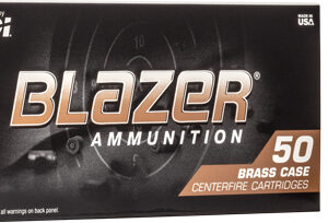 Cci Blazer Brass 357 Mag - 158gr Jhp 50rd 20bx-cs