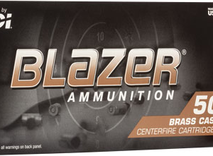 Cci Blazer Brass 10mm 180gr - Fmj 50rd 20bx-cs