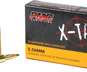 Pmc 5.56k 5.56x45 62gr (m855) - 20rd 50bx-cs