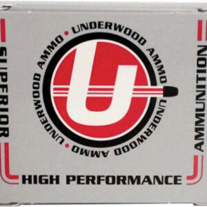 Underwood 50 Beowulf 350gr Fmj - 20rd 10bx-case