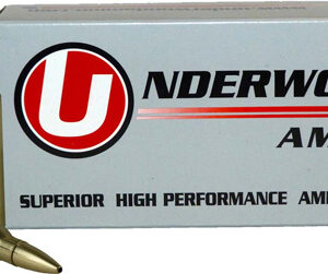 Underwood 270 Win 127gr - Controlled Chaos 20rd 10bx-cs<