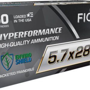 Fiocchi 5.7x28 35gr Jacket - Frangible 50rd 10bx-cs