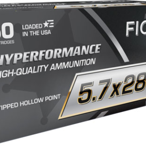 Fiocchi 5.7x28 40gr Jhp - 50rd 10bx-cs