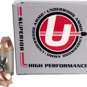 Underwood 380 Acp 68gr - Xtreme Defender 20rd 10bx-cs